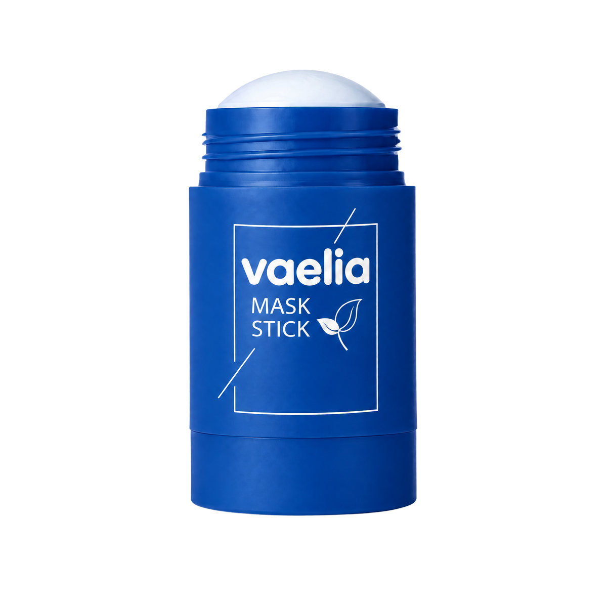 Stick Maschera Viso all'Argilla + Melanzana