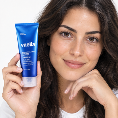 Maschera Zero Pori & Punti Neri Vaelia™