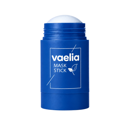 Stick Maschera Viso all'Argilla + Melanzana