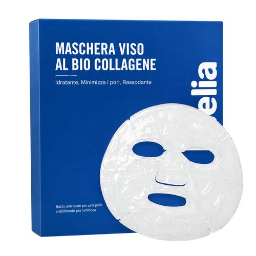 𝗫𝟱 Maschere al collagene